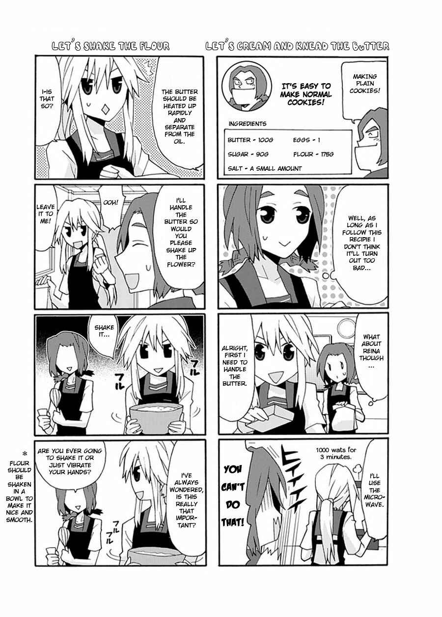 Page 5 Chapter 15 Yandere Kanojo (Online)
