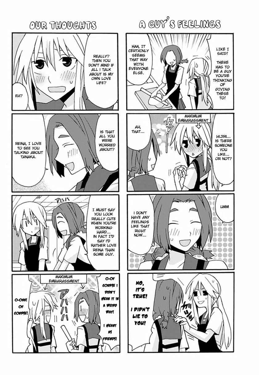 Page 9 Chapter 15 Yandere Kanojo (Online)