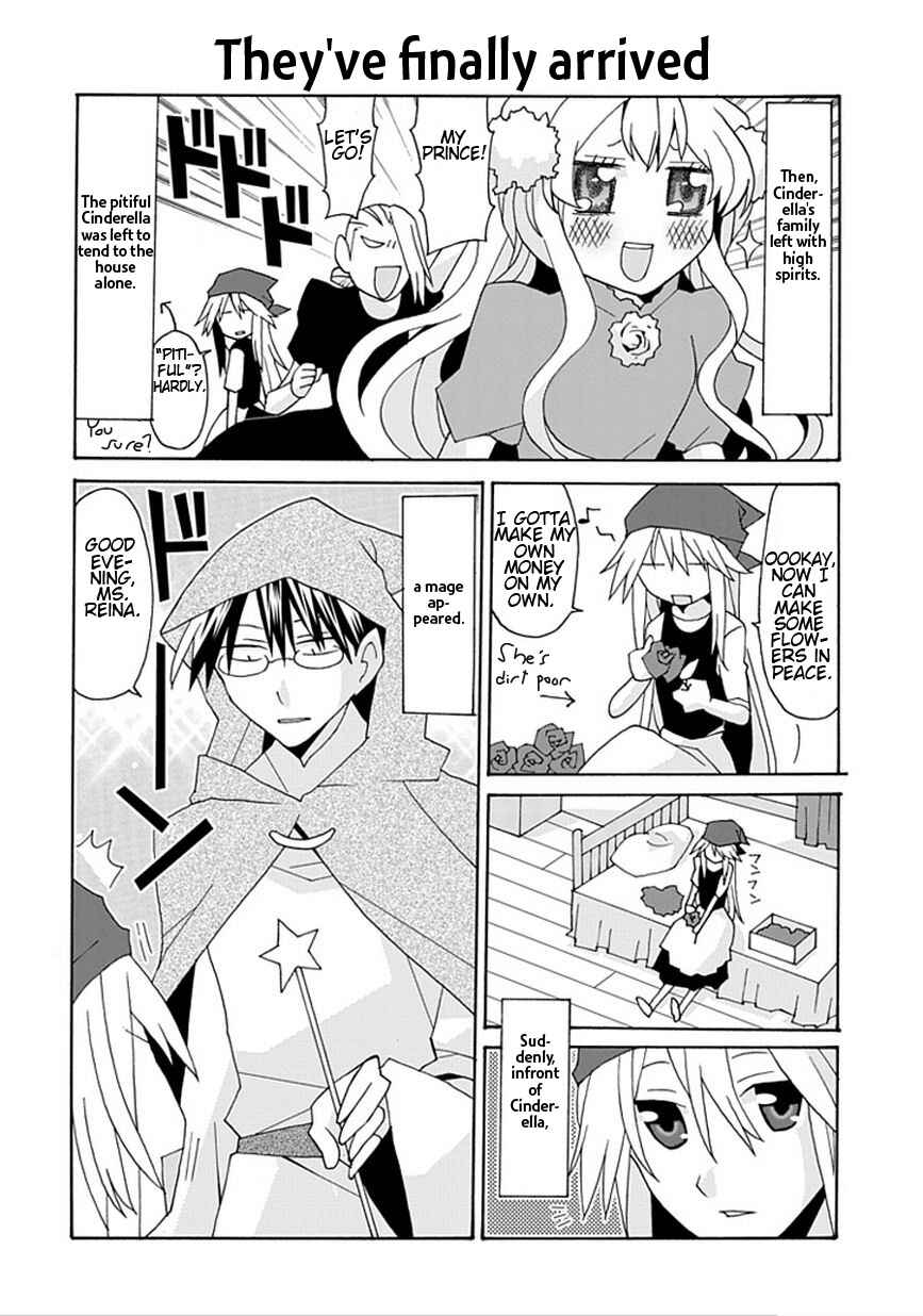 Page 4 Chapter 10 Yandere Kanojo (Online)