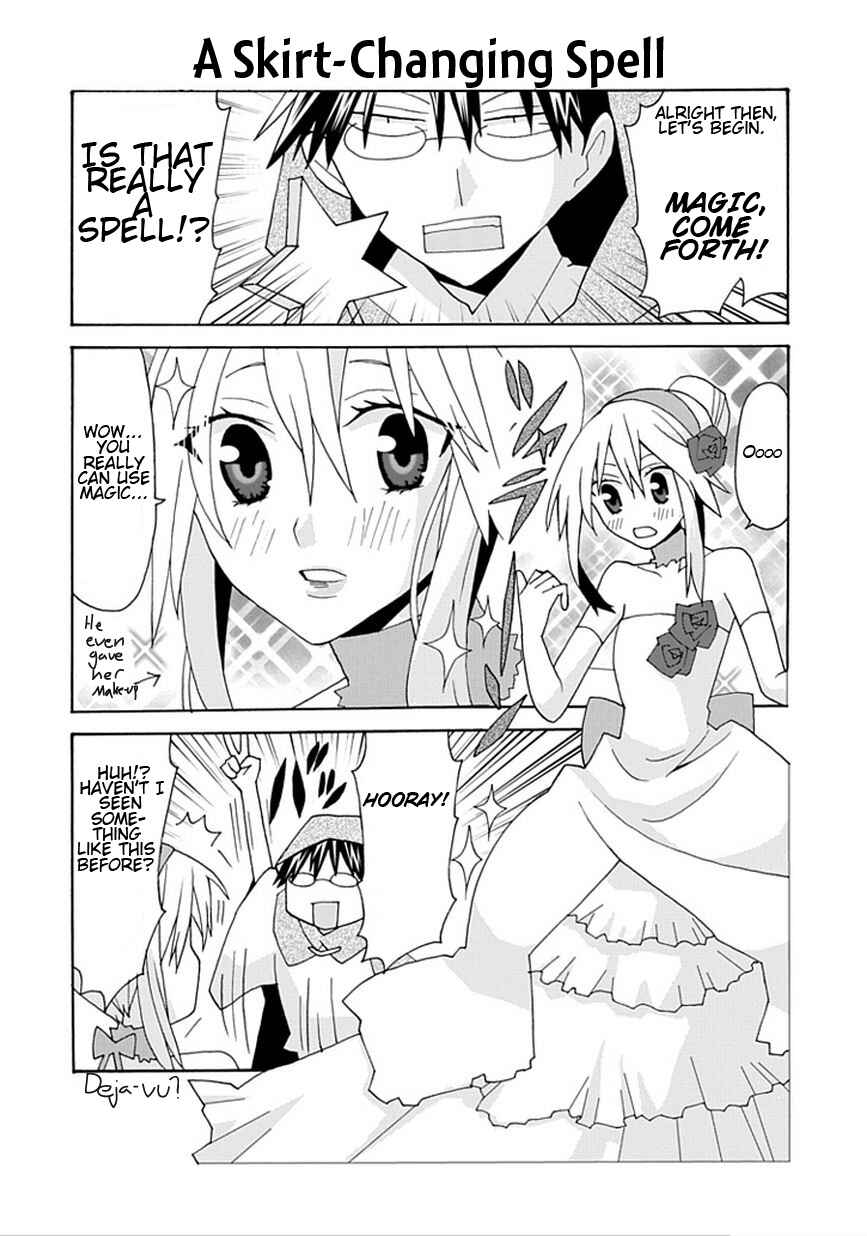 Page 6 Chapter 10 Yandere Kanojo (Online)