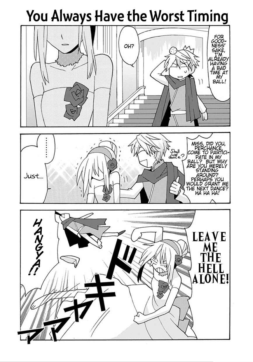 Page 8 Chapter 10 Yandere Kanojo (Online)