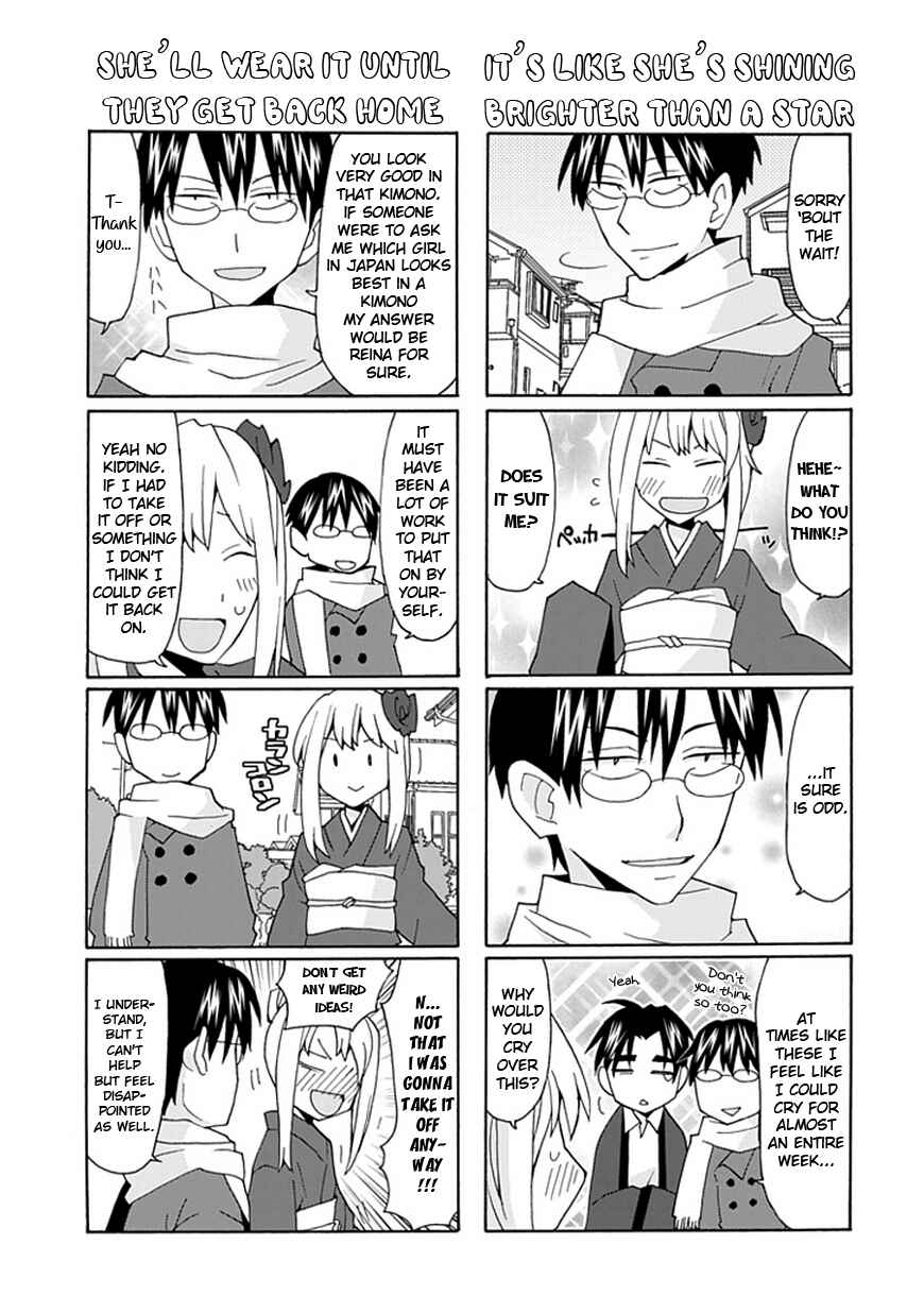 Page 4 Chapter 24 Yandere Kanojo (Online)