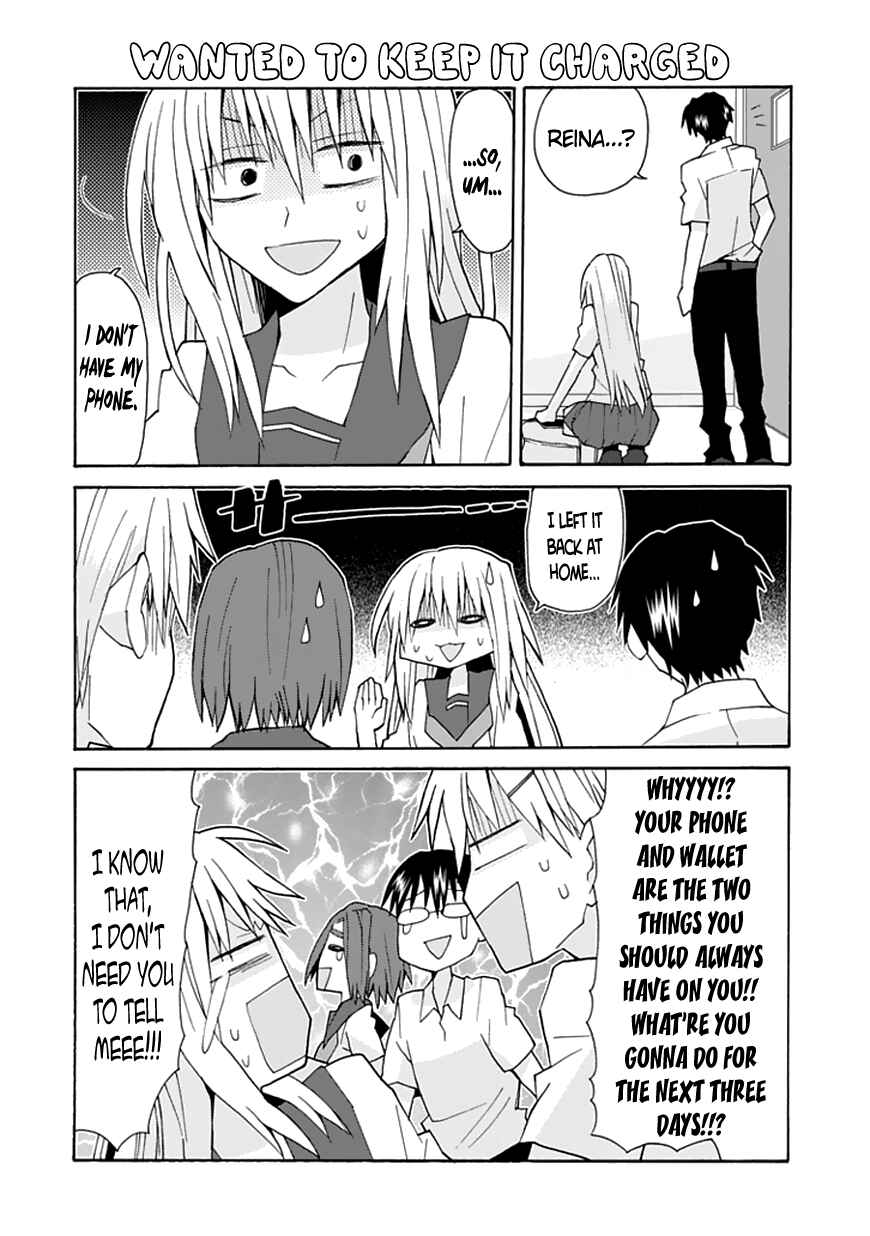 Page 9 Chapter 68 Yandere Kanojo (Online)