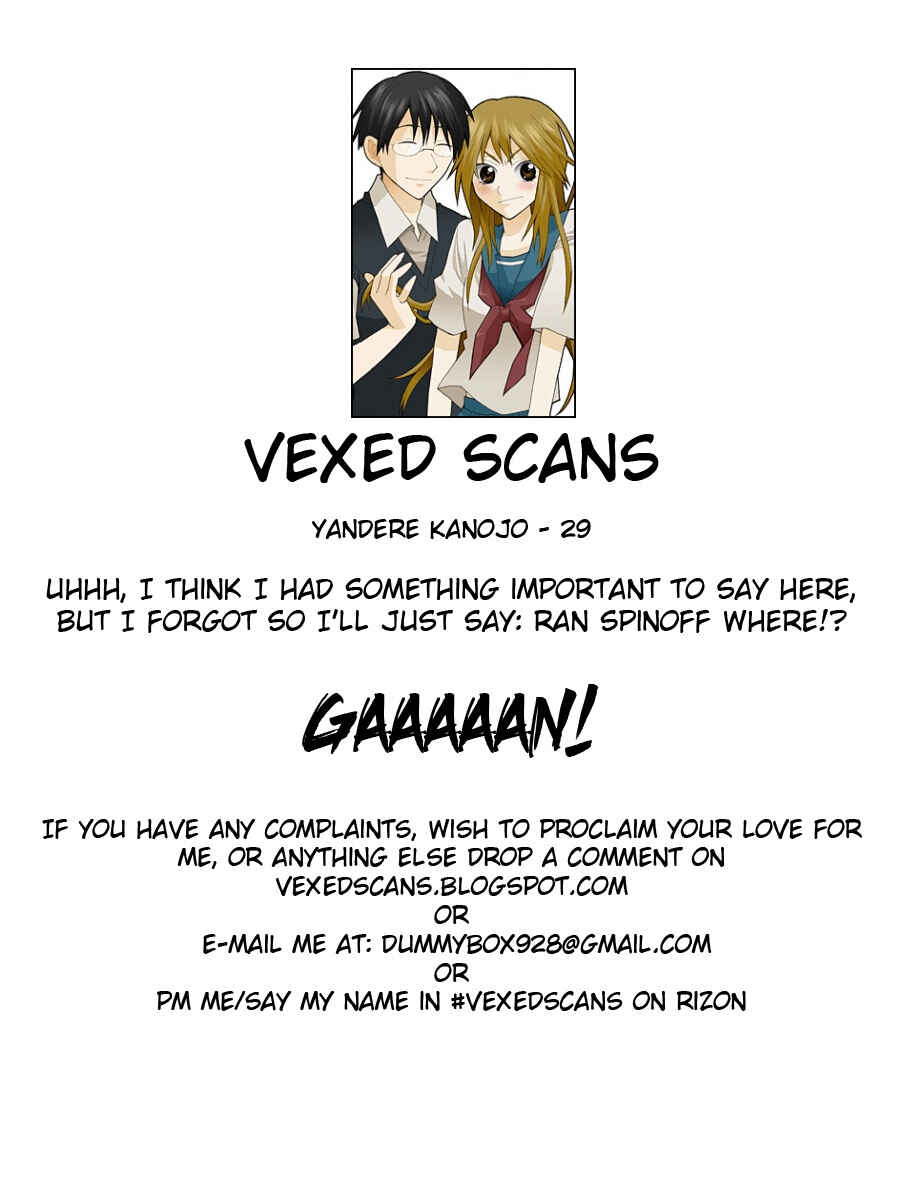 Page 21 Chapter 29 Yandere Kanojo (Online)
