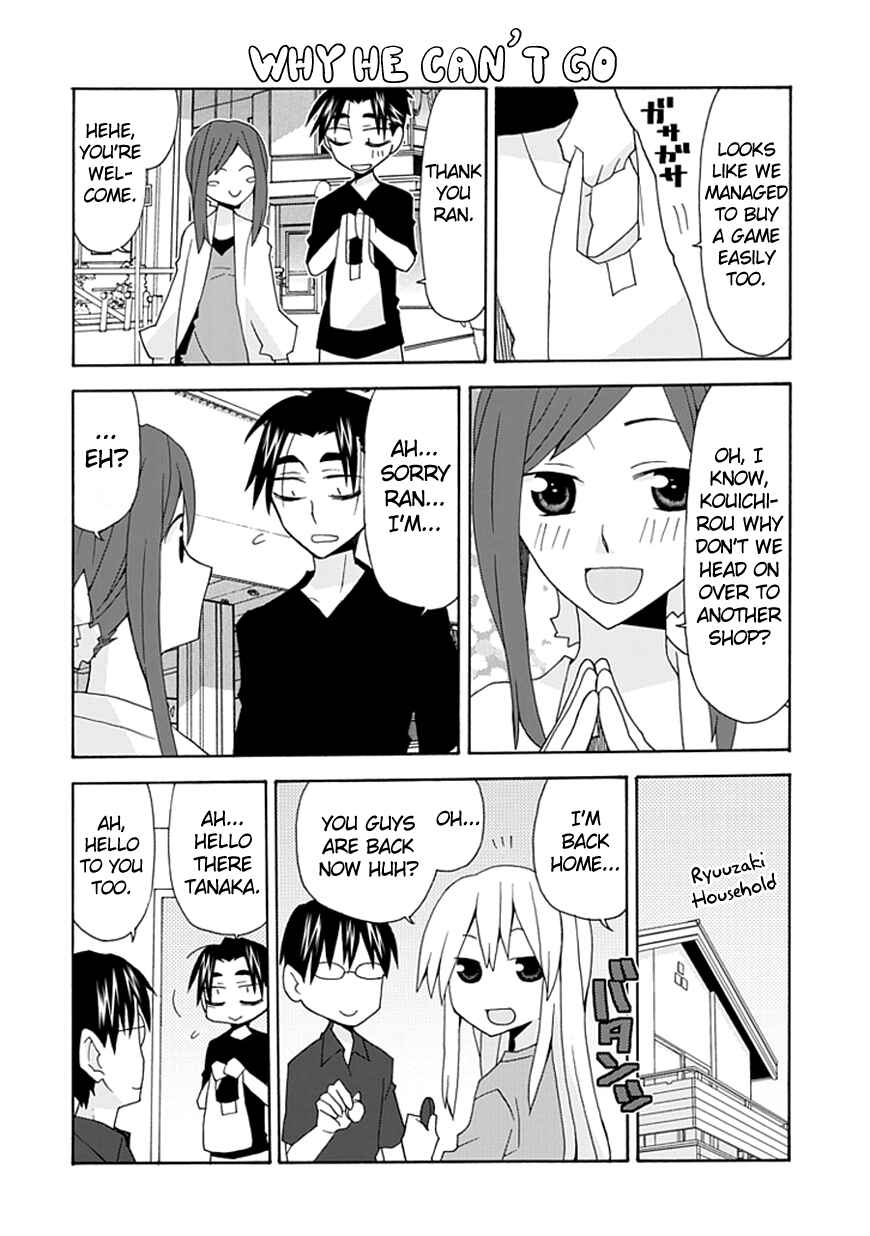 Page 9 Chapter 29 Yandere Kanojo (Online)