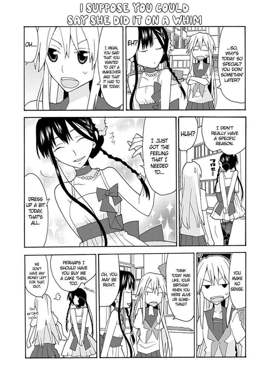 Page 14 Chapter 41 Yandere Kanojo (Online)