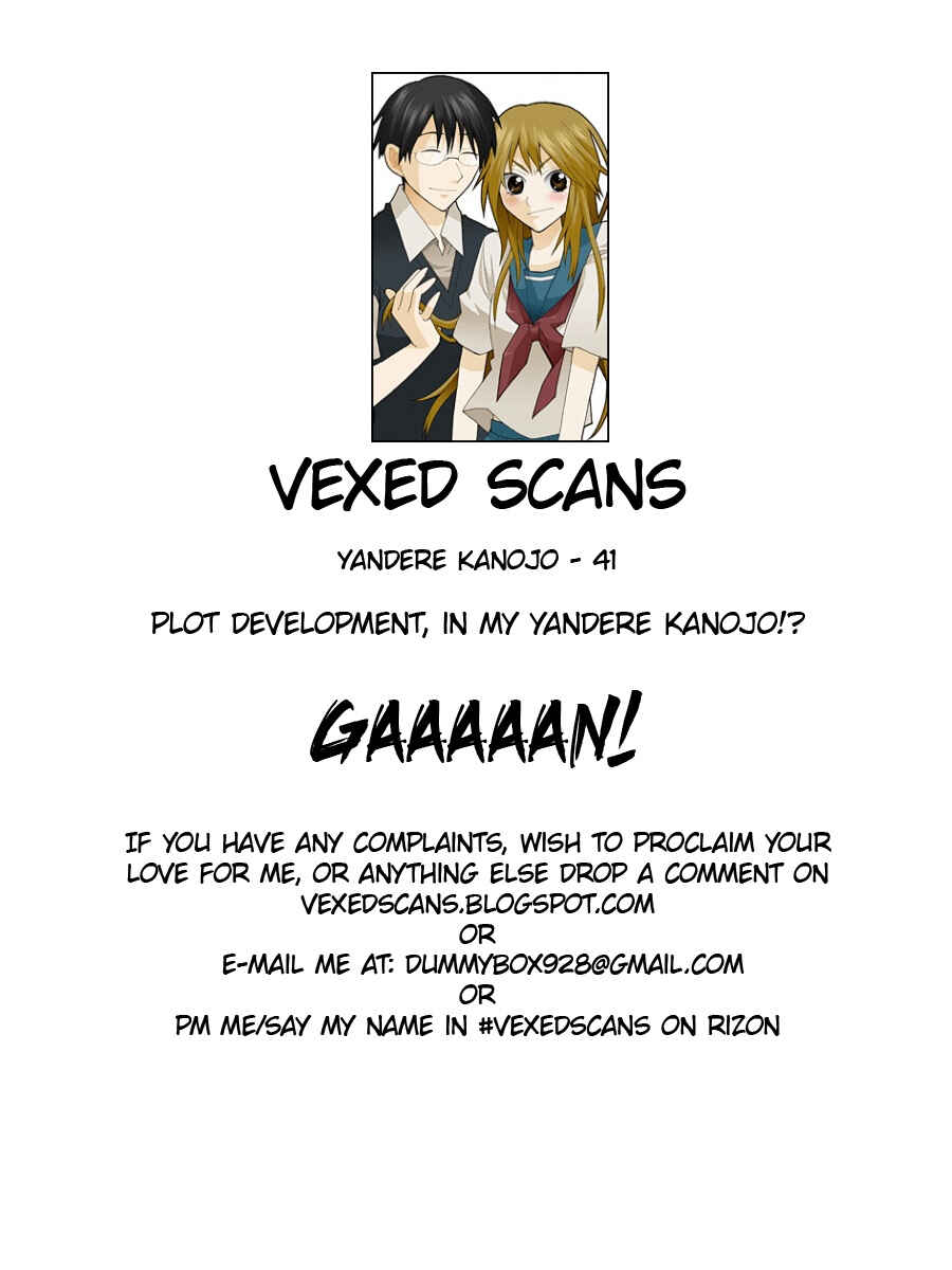 Page 21 Chapter 41 Yandere Kanojo (Online)