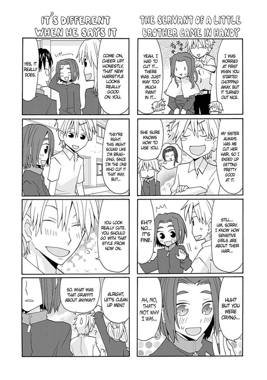 Page 15 Chapter 42 Yandere Kanojo (Online)