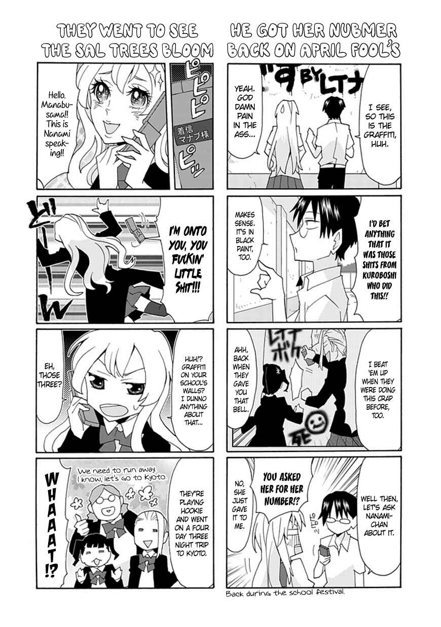 Page 5 Chapter 42 Yandere Kanojo (Online)