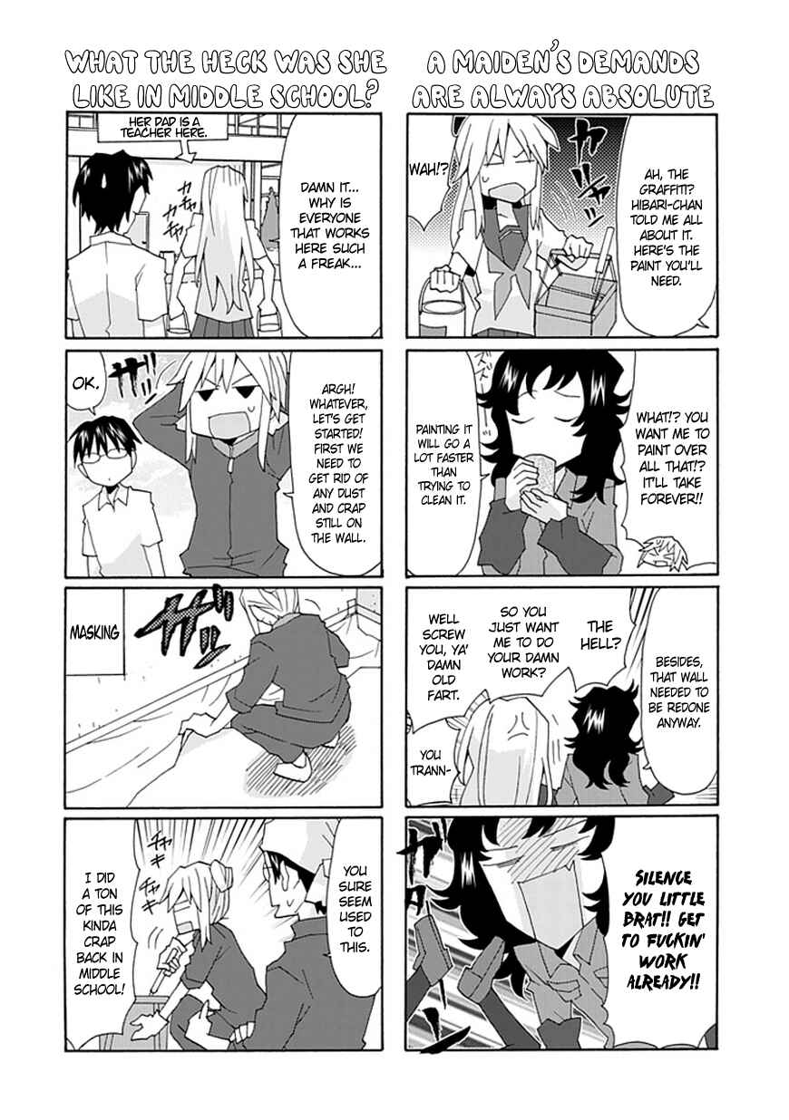 Page 7 Chapter 42 Yandere Kanojo (Online)