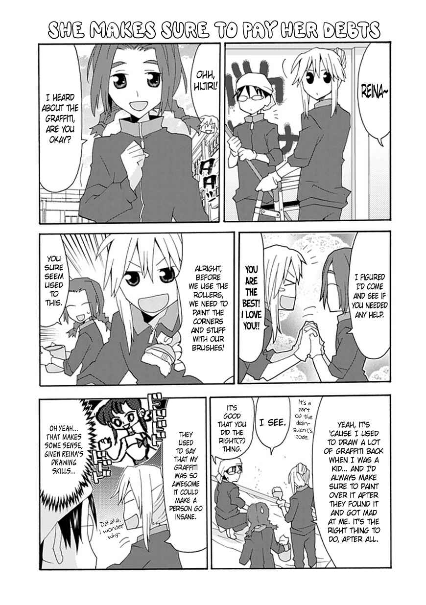 Page 8 Chapter 42 Yandere Kanojo (Online)