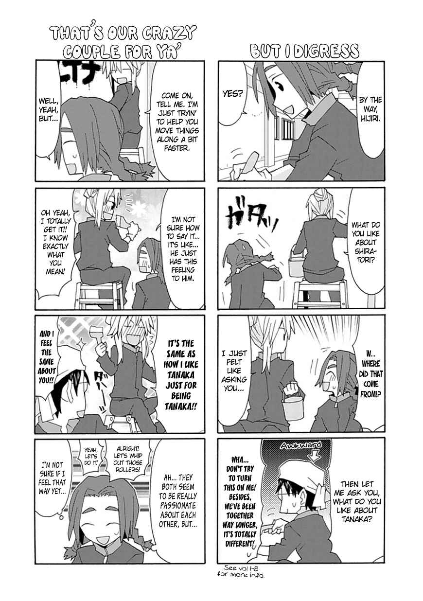Page 9 Chapter 42 Yandere Kanojo (Online)