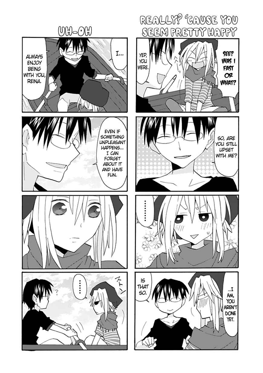 Page 7 Chapter 57 Yandere Kanojo (Online)