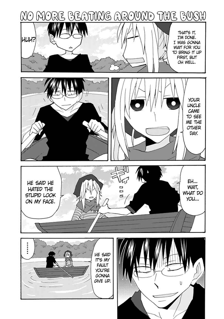 Page 8 Chapter 57 Yandere Kanojo (Online)