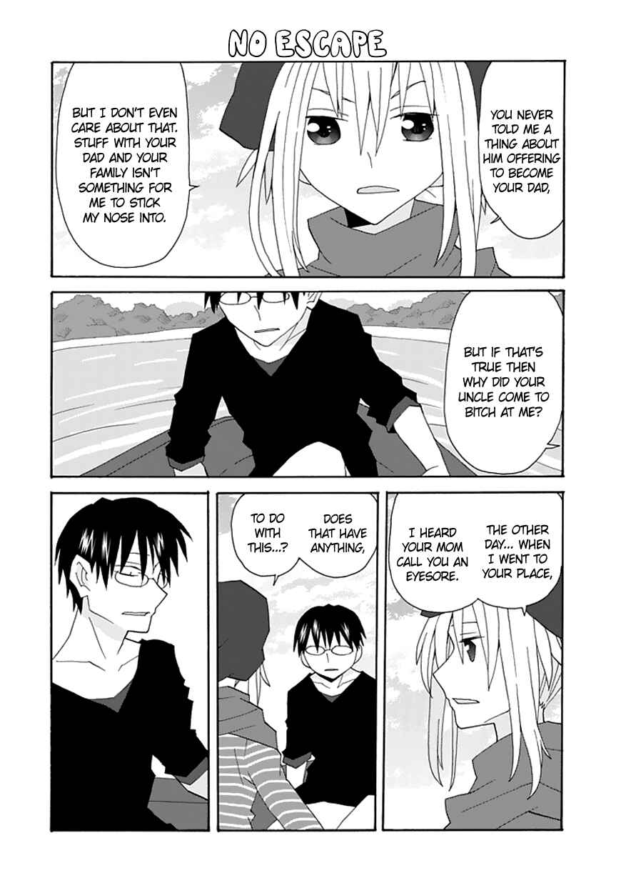 Page 9 Chapter 57 Yandere Kanojo (Online)