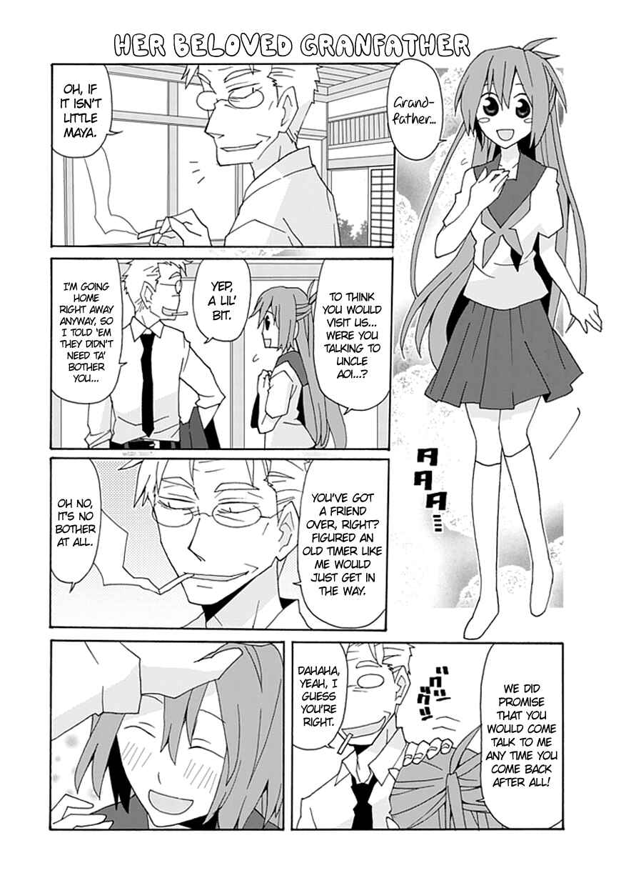 Page 13 Chapter 36 Yandere Kanojo (Online)