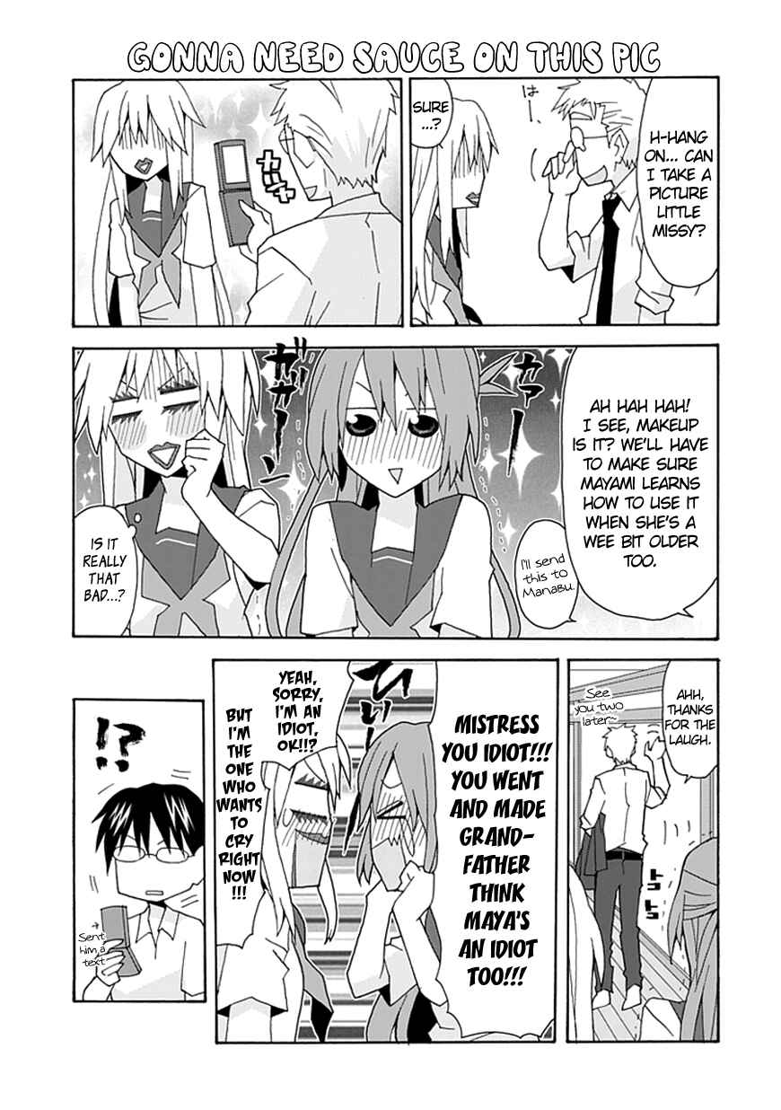 Page 16 Chapter 36 Yandere Kanojo (Online)