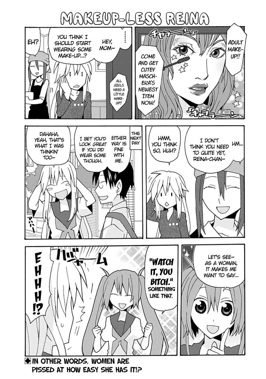 Page 2 Chapter 36 Yandere Kanojo (Online)