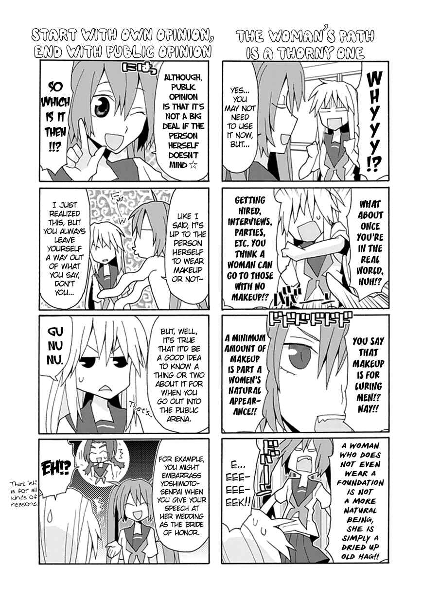 Page 4 Chapter 36 Yandere Kanojo (Online)