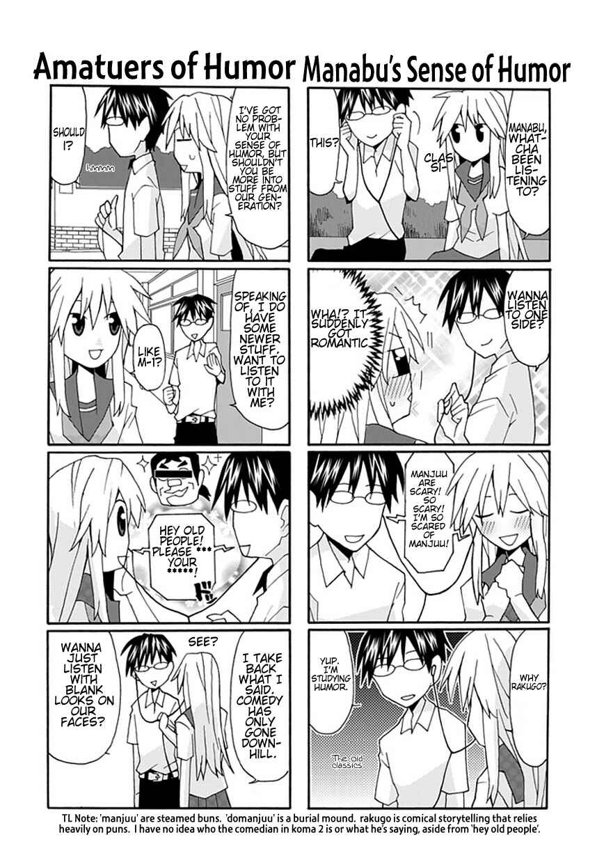 Page 15 Chapter 13 Yandere Kanojo (Online)