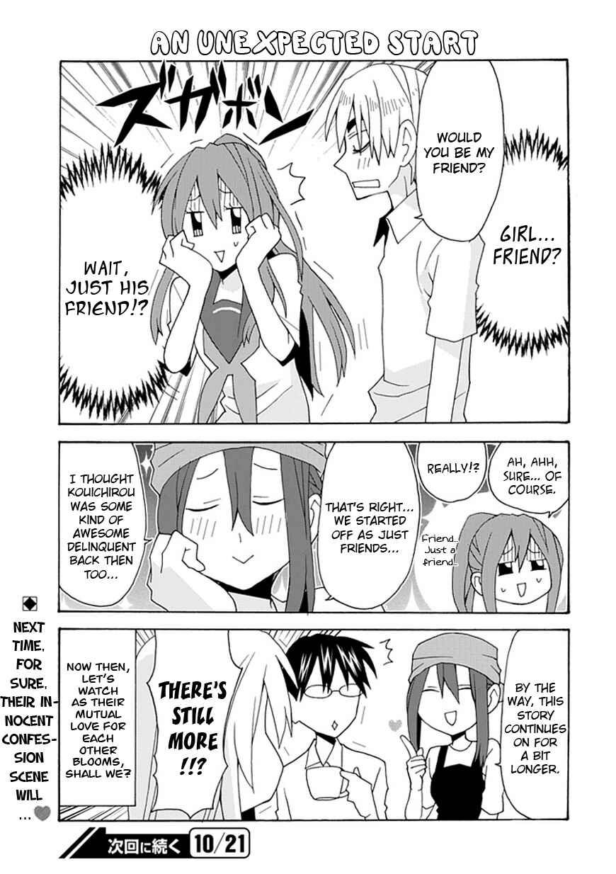 Page 16 Chapter 20 Yandere Kanojo (Online)