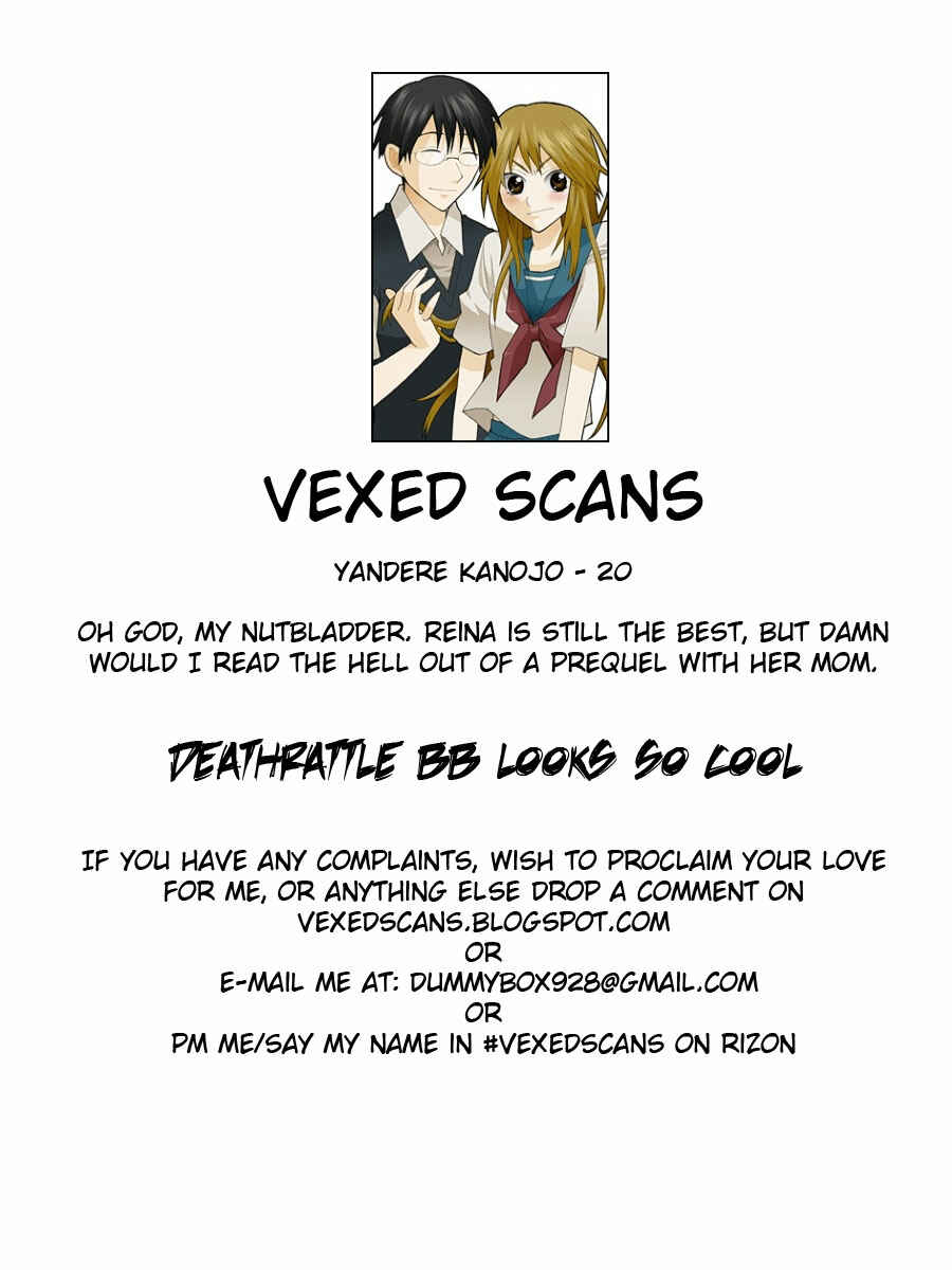 Page 18 Chapter 20 Yandere Kanojo (Online)