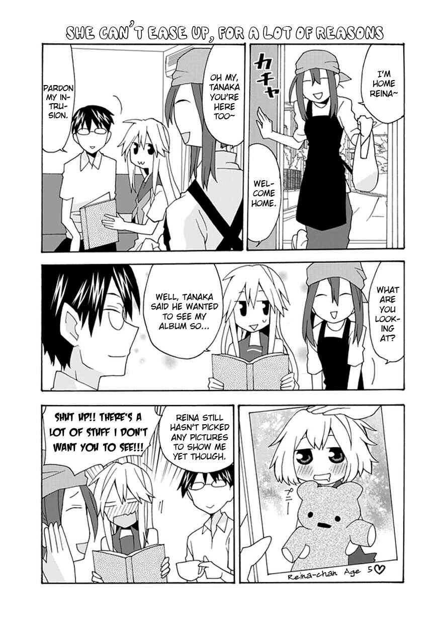 Page 4 Chapter 20 Yandere Kanojo (Online)