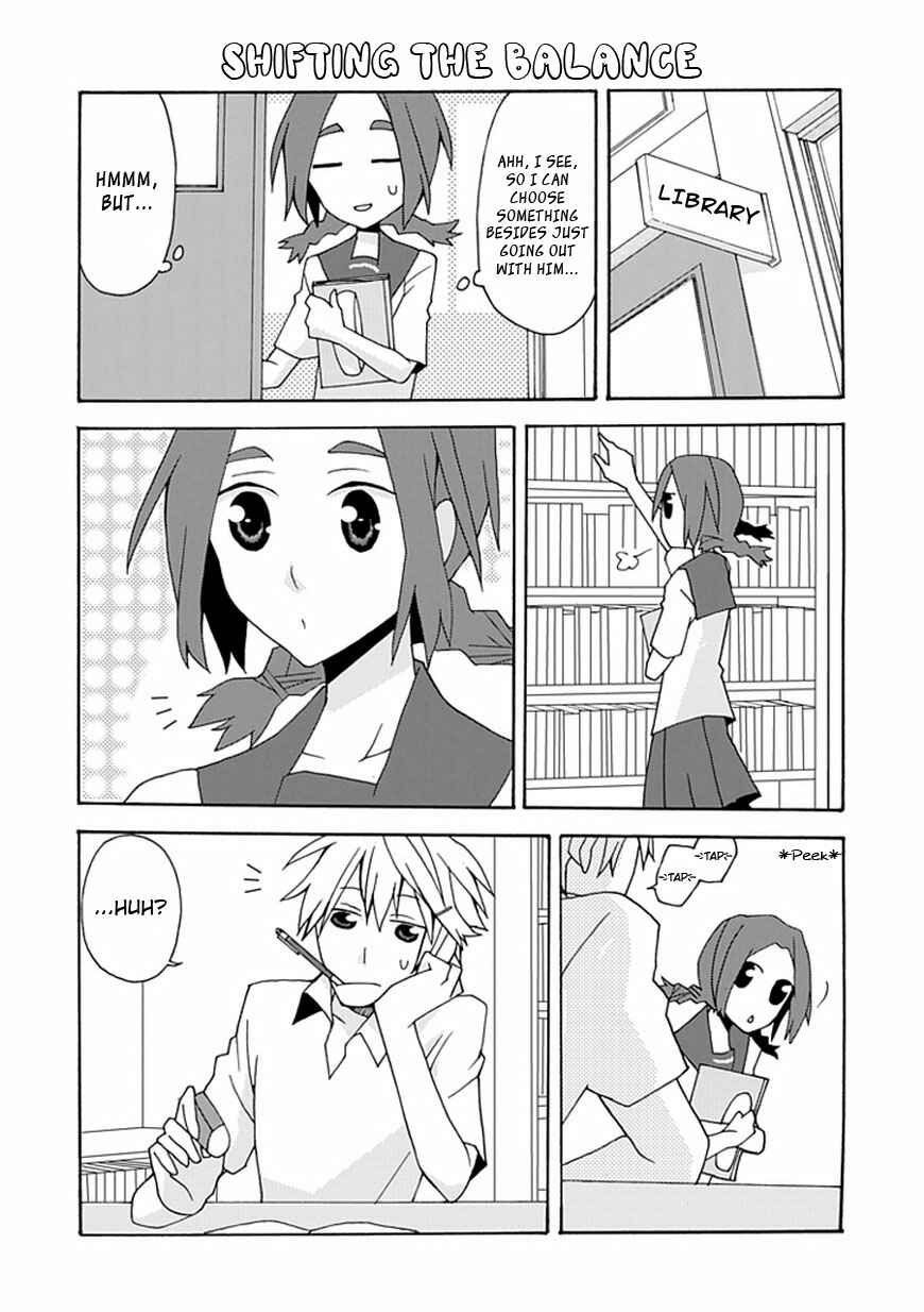 Page 11 Chapter 18 Yandere Kanojo (Online)
