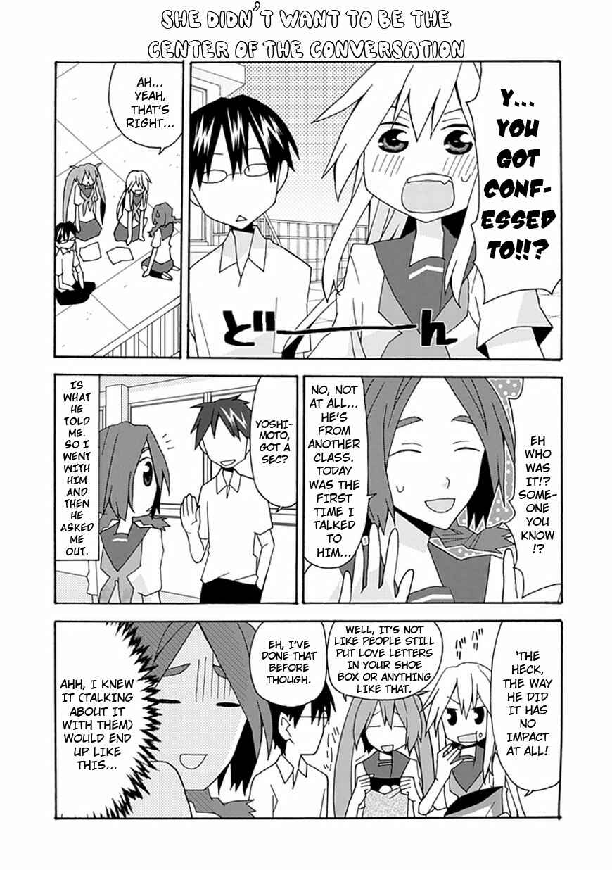 Page 6 Chapter 18 Yandere Kanojo (Online)