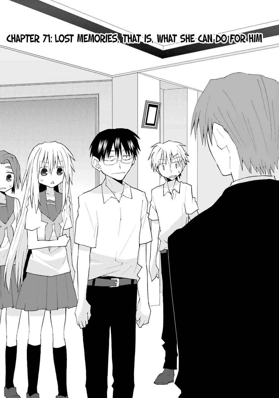 Page 3 Chapter 71 Yandere Kanojo (Online)