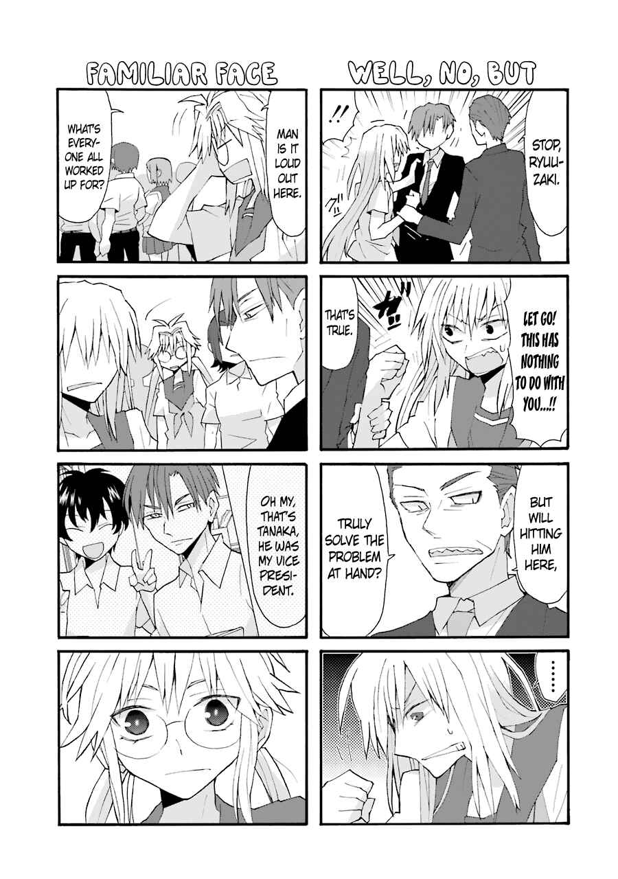 Page 8 Chapter 71 Yandere Kanojo (Online)