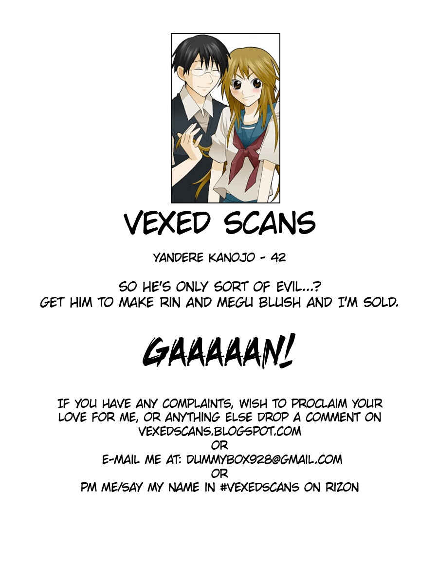 Page 17 Chapter 43 Yandere Kanojo (Online)