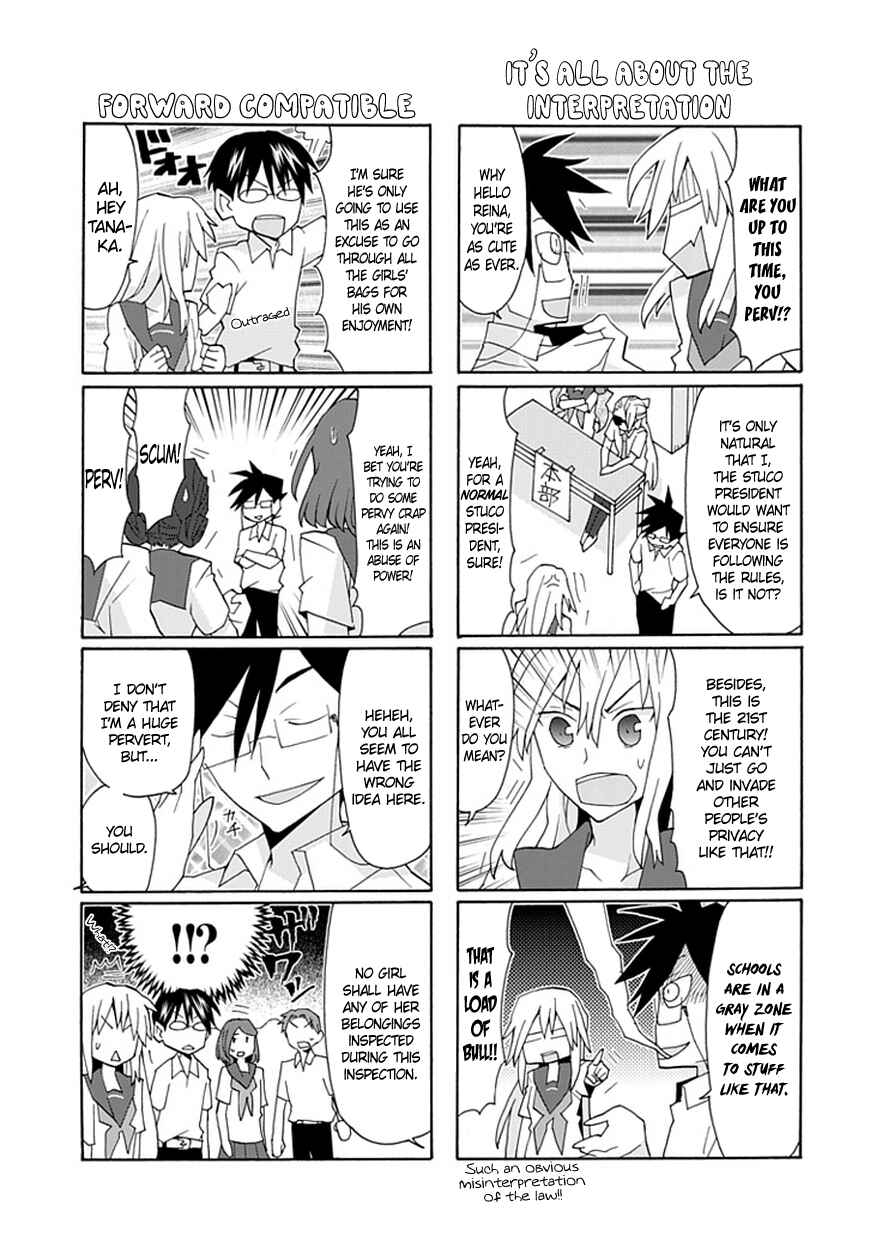 Page 4 Chapter 43 Yandere Kanojo (Online)
