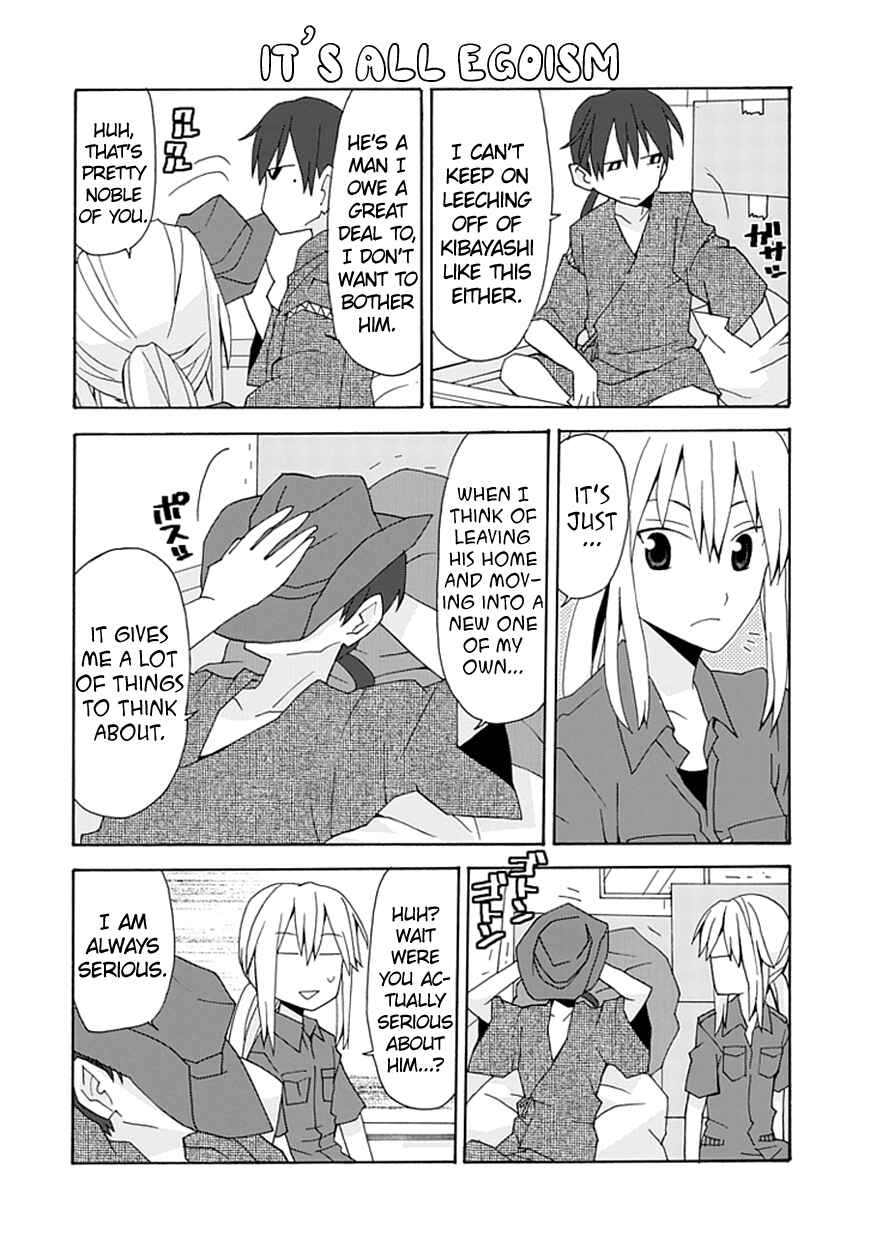 Page 13 Chapter 30 Yandere Kanojo (Online)