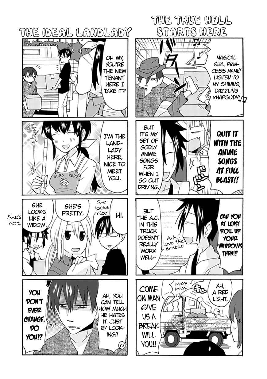 Page 15 Chapter 30 Yandere Kanojo (Online)