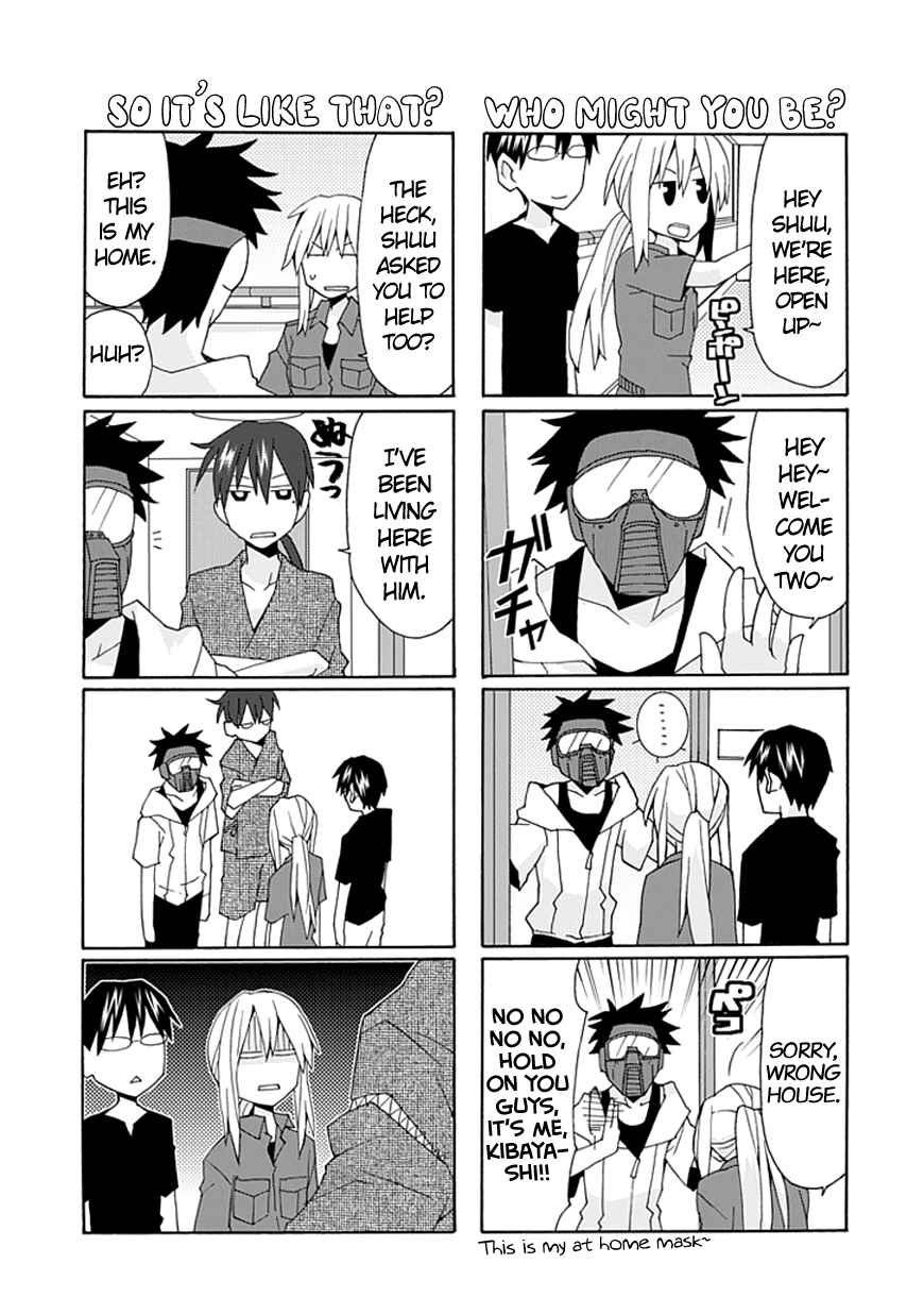 Page 6 Chapter 30 Yandere Kanojo (Online)