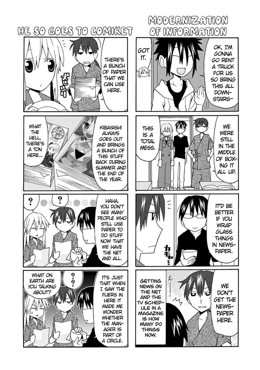 Page 8 Chapter 30 Yandere Kanojo (Online)