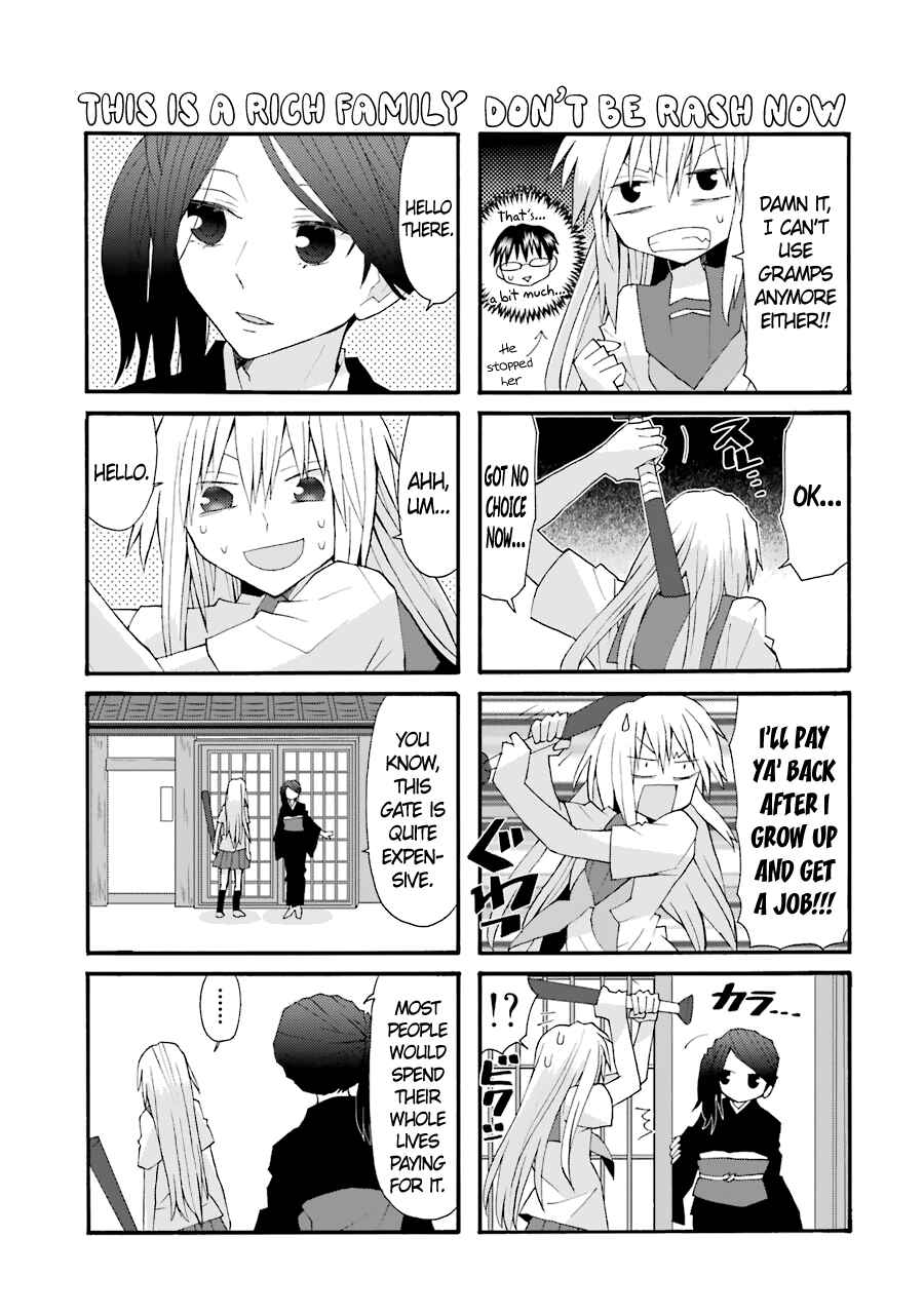 Page 4 Chapter 72 Yandere Kanojo (Online)