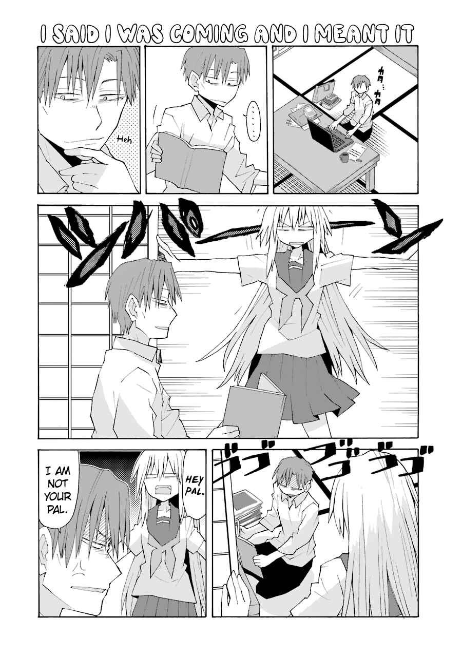 Page 9 Chapter 72 Yandere Kanojo (Online)