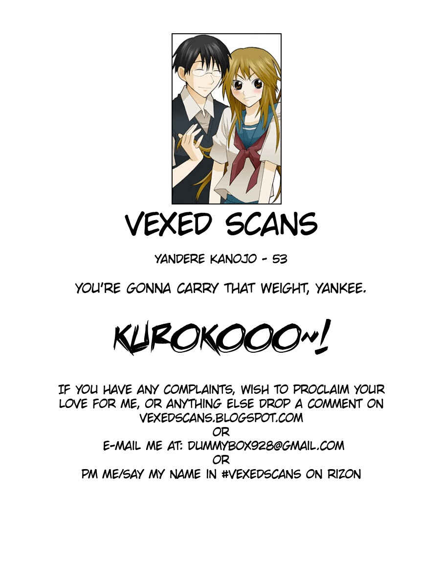 Page 21 Chapter 53 Yandere Kanojo (Online)