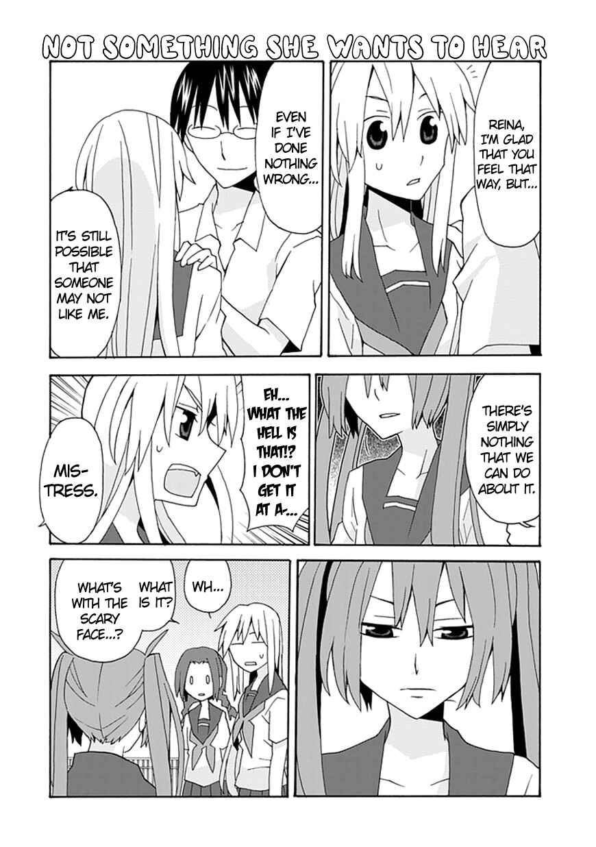 Page 13 Chapter 31 Yandere Kanojo (Online)