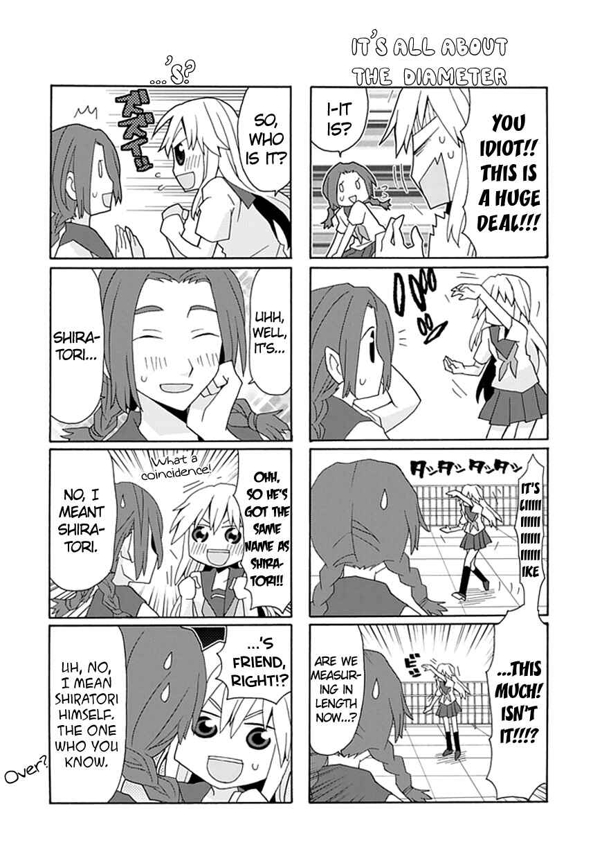 Page 5 Chapter 31 Yandere Kanojo (Online)