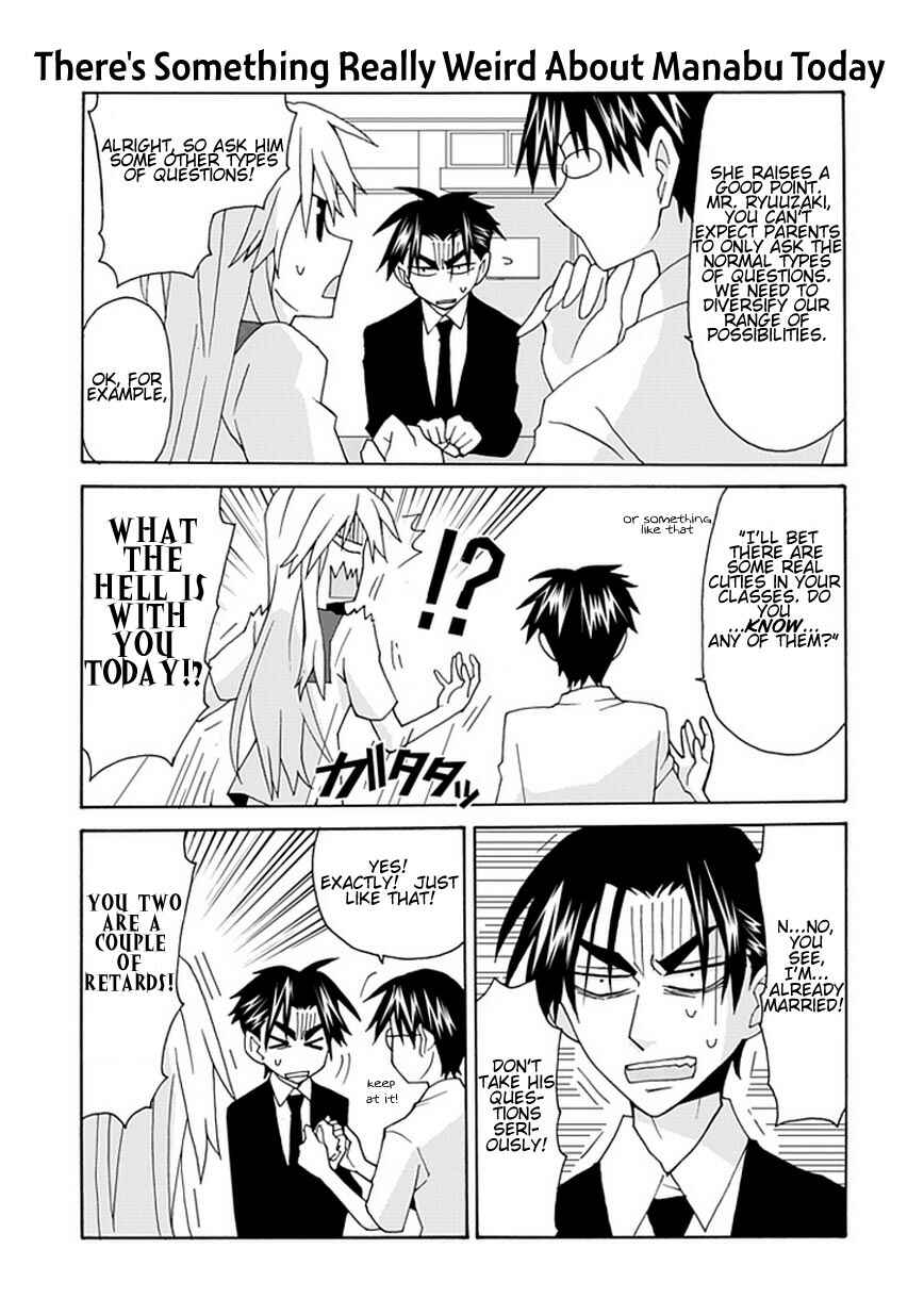 Page 10 Chapter 12 Yandere Kanojo (Online)