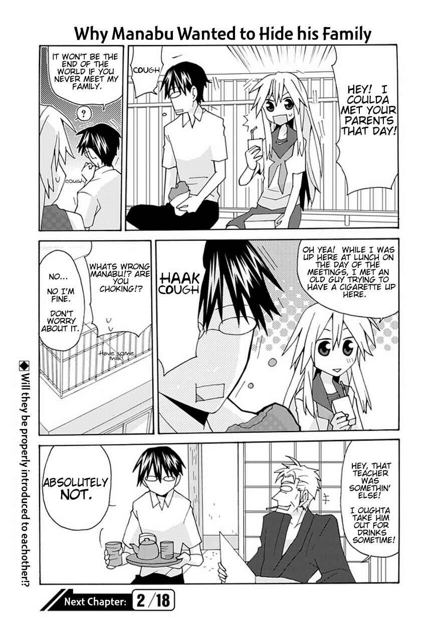 Page 16 Chapter 12 Yandere Kanojo (Online)