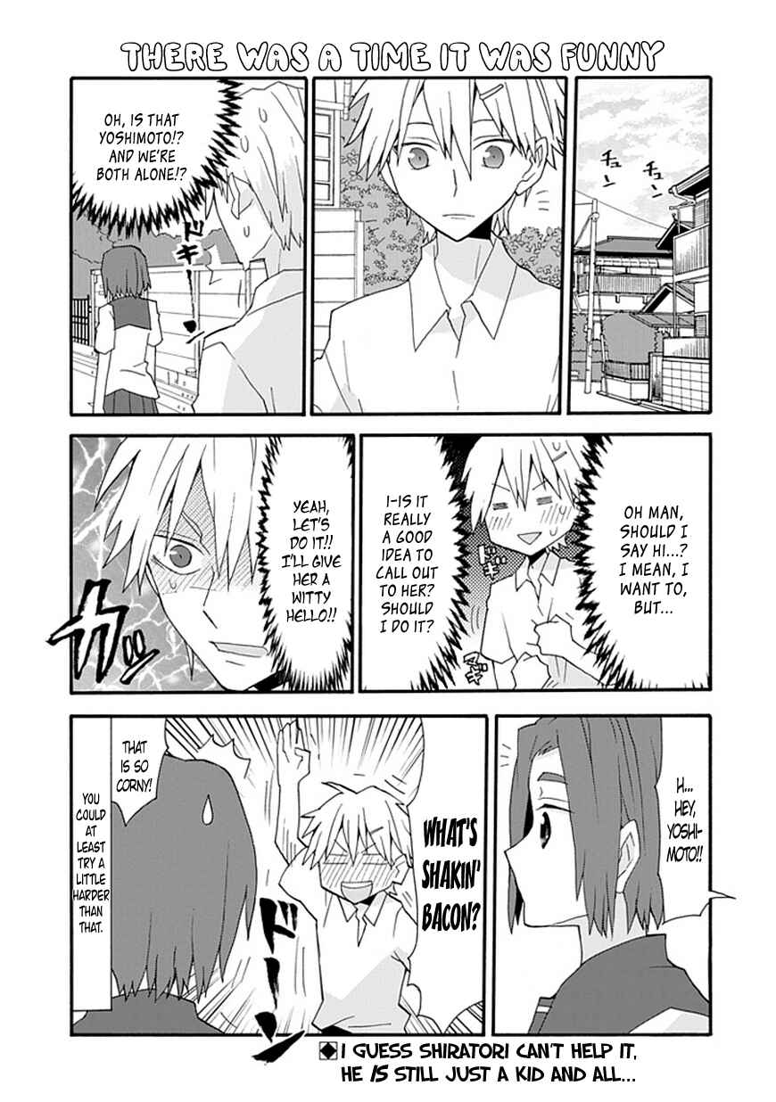 Page 2 Chapter 45 Yandere Kanojo (Online)