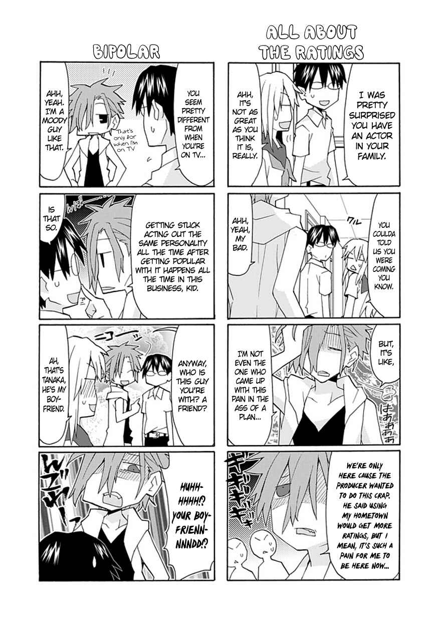 Page 8 Chapter 45 Yandere Kanojo (Online)