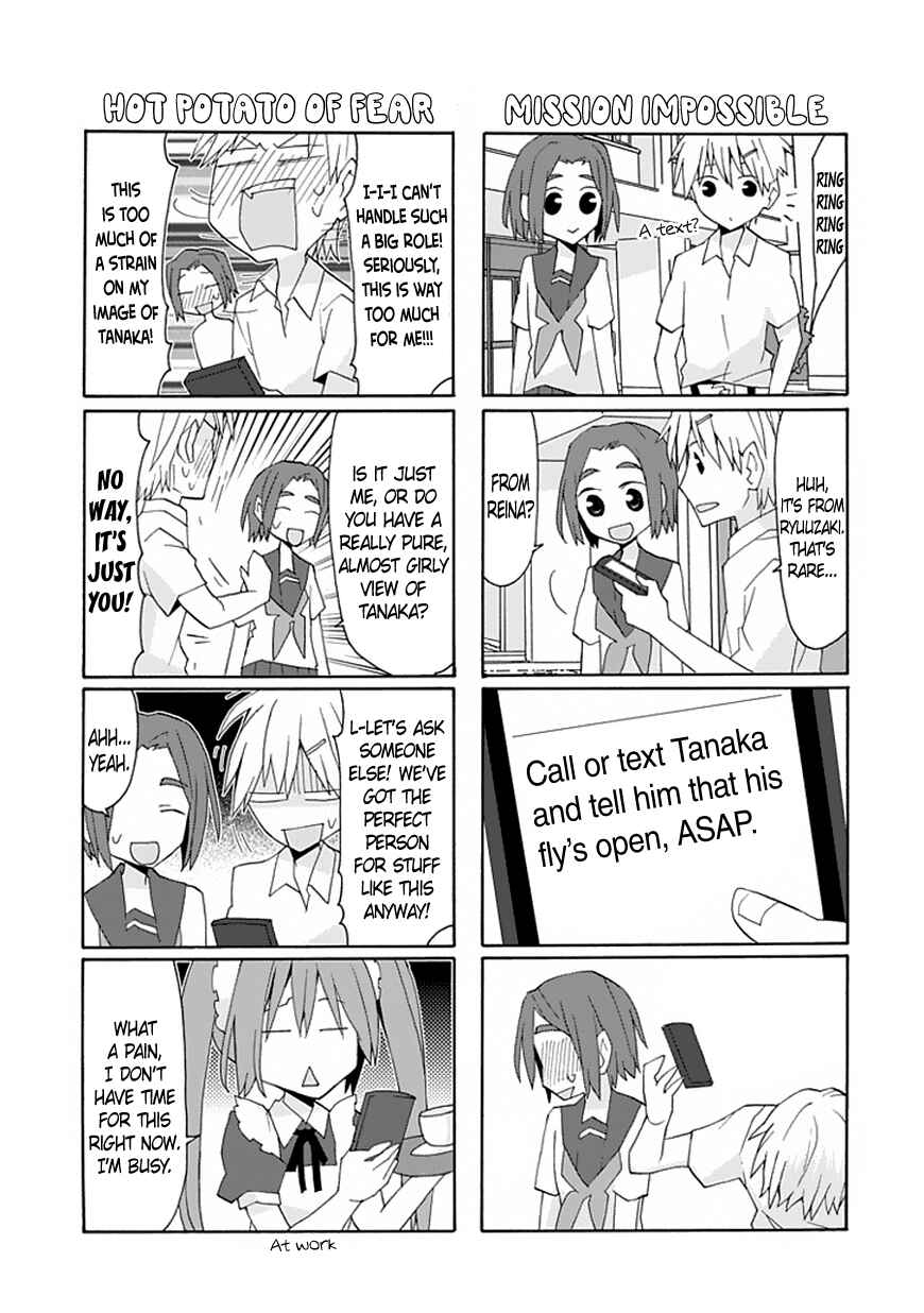 Page 8 Chapter 50 Yandere Kanojo (Online)