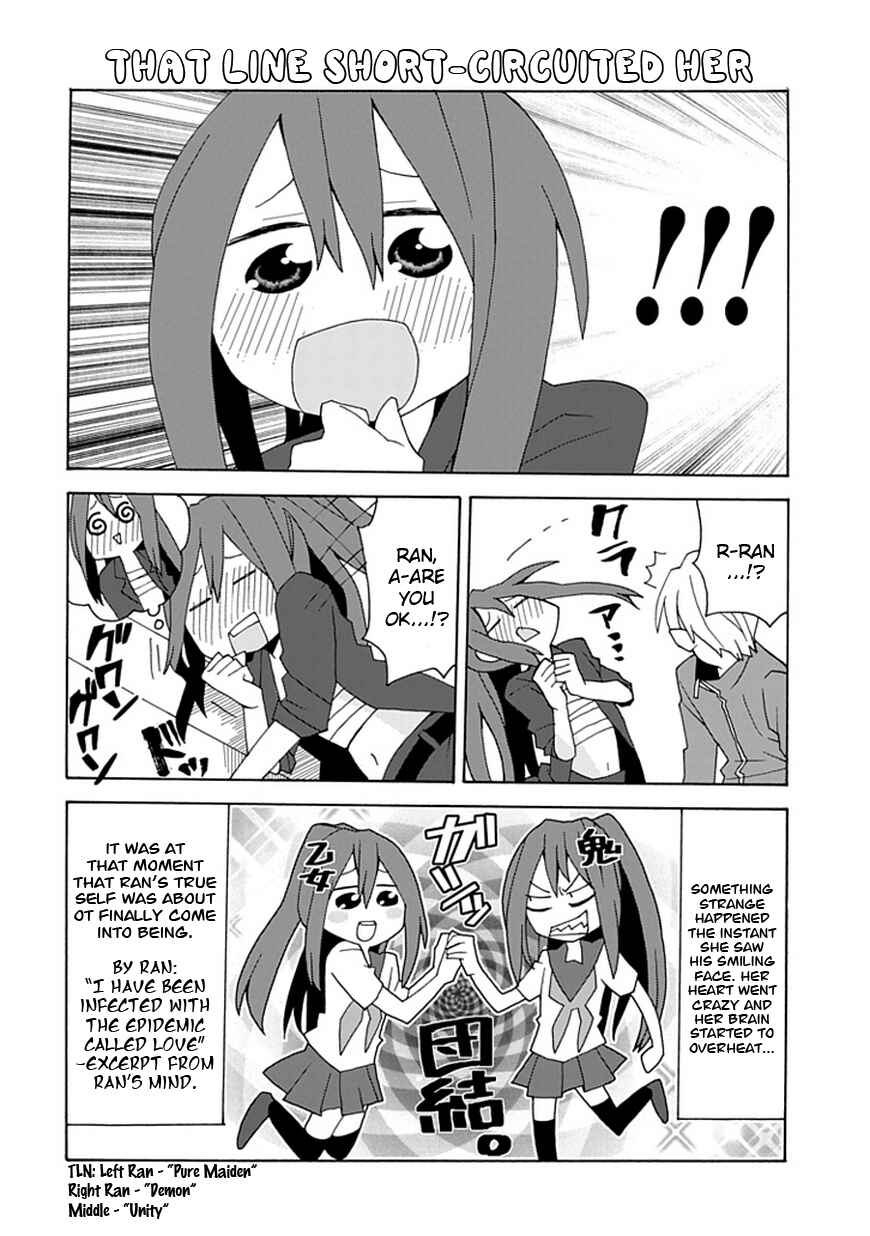 Page 11 Chapter 21 Yandere Kanojo (Online)