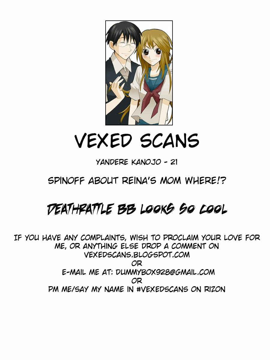 Page 21 Chapter 21 Yandere Kanojo (Online)