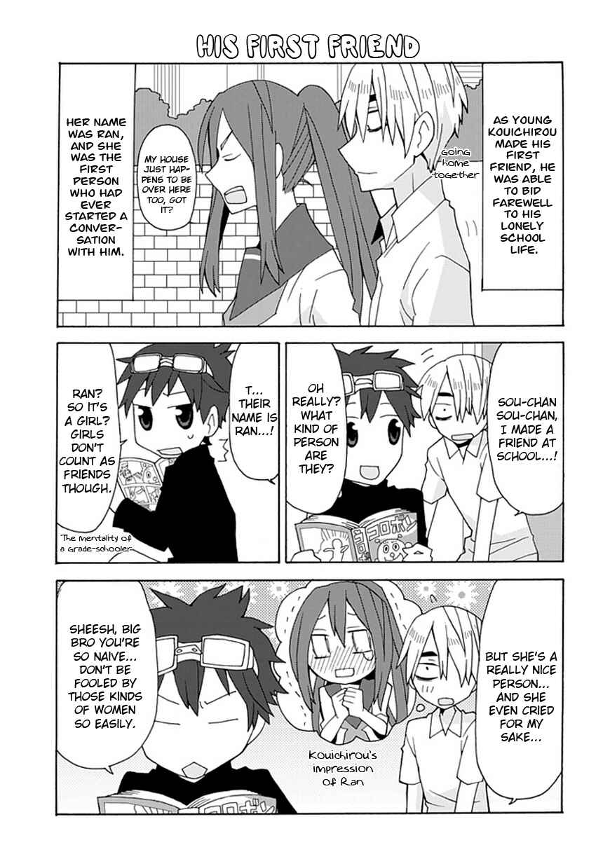 Page 6 Chapter 21 Yandere Kanojo (Online)
